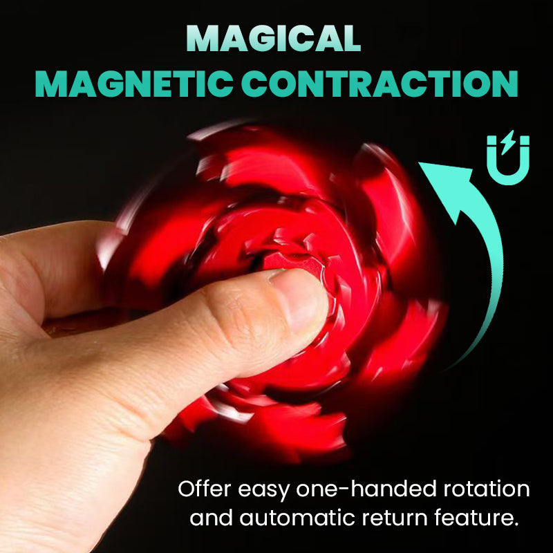 š„HOT SALEš„Stress Relief Fidget Finger Spinner Toy