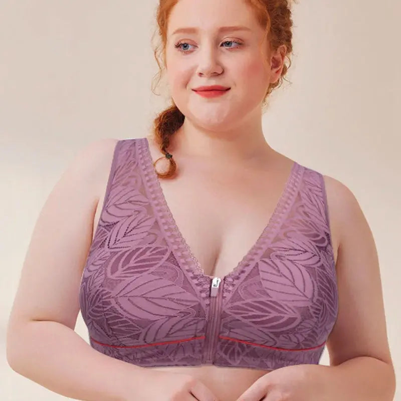 šŖāØ50% OFF Flash Saleš„ - Wireless Front Close Bras