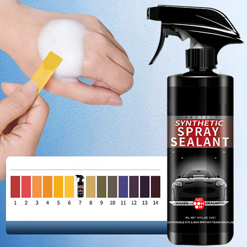 🎅Christmas Gift For Your Car🥳High Protection Car Nano Quick Coating Spray