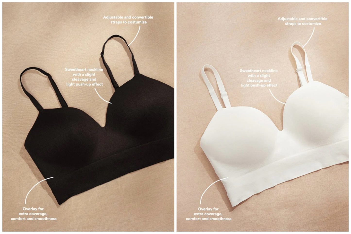 💥Hot Sale💥Supportive Comfort Wireless Shaping Bra(50% OFF)