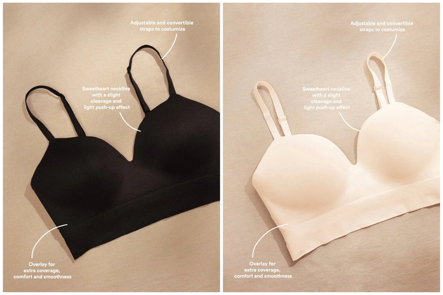 💥Hot Sale💥Supportive Comfort Wireless Shaping Bra(50% OFF)