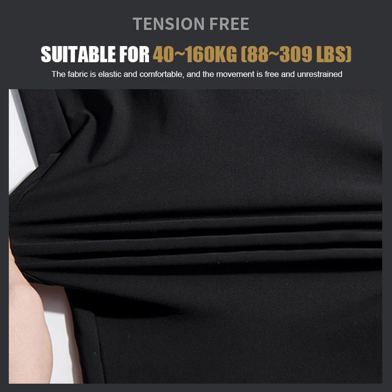 Hot sale 🔥Men's Plus Size Ice Silk Stretch Shorts(while stocks last)