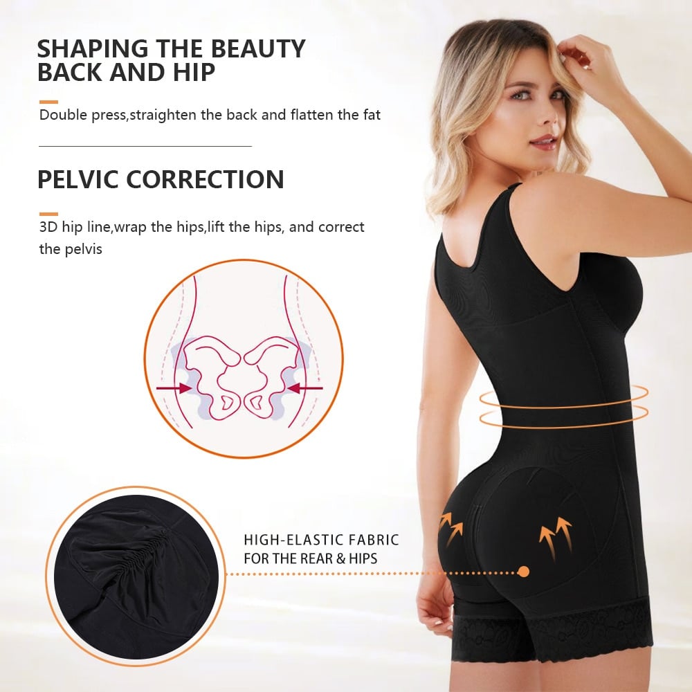 š„HOT SALE 49% OFFš„High Compression Bodysuit Body Shaperwear