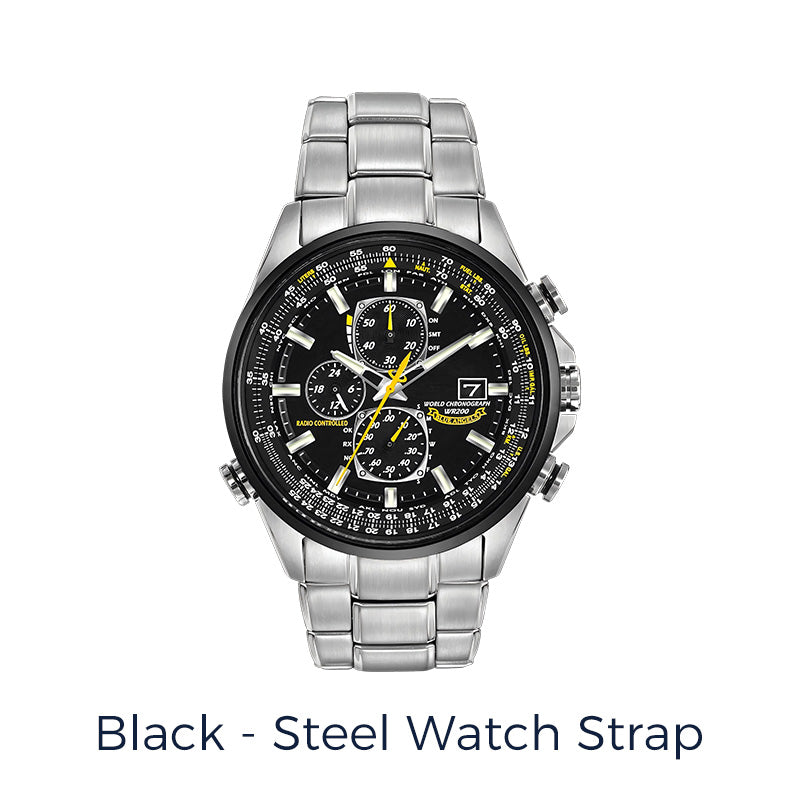 🗻 Multifunctional Men's Quartz Watch
