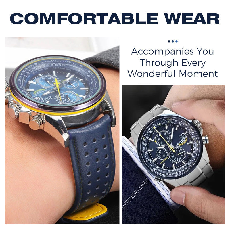 🗻 Multifunctional Men's Quartz Watch