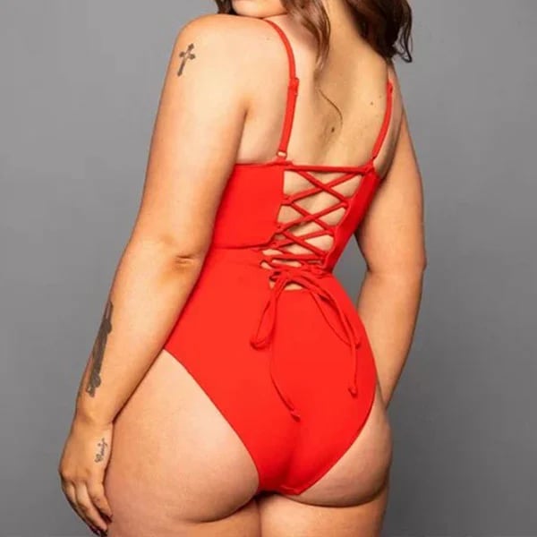 🔥Hot Sale 50% OFF🎁Sexy Backless Shapewear Sculpting Corset Swimsuits💖