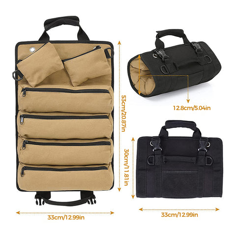 šHot Sale 49% OFFā³Tool Roll Bag Organizers