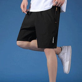 š„Hot Saleš„Unisex Ice Silk Quick Drying Stretch Shorts
