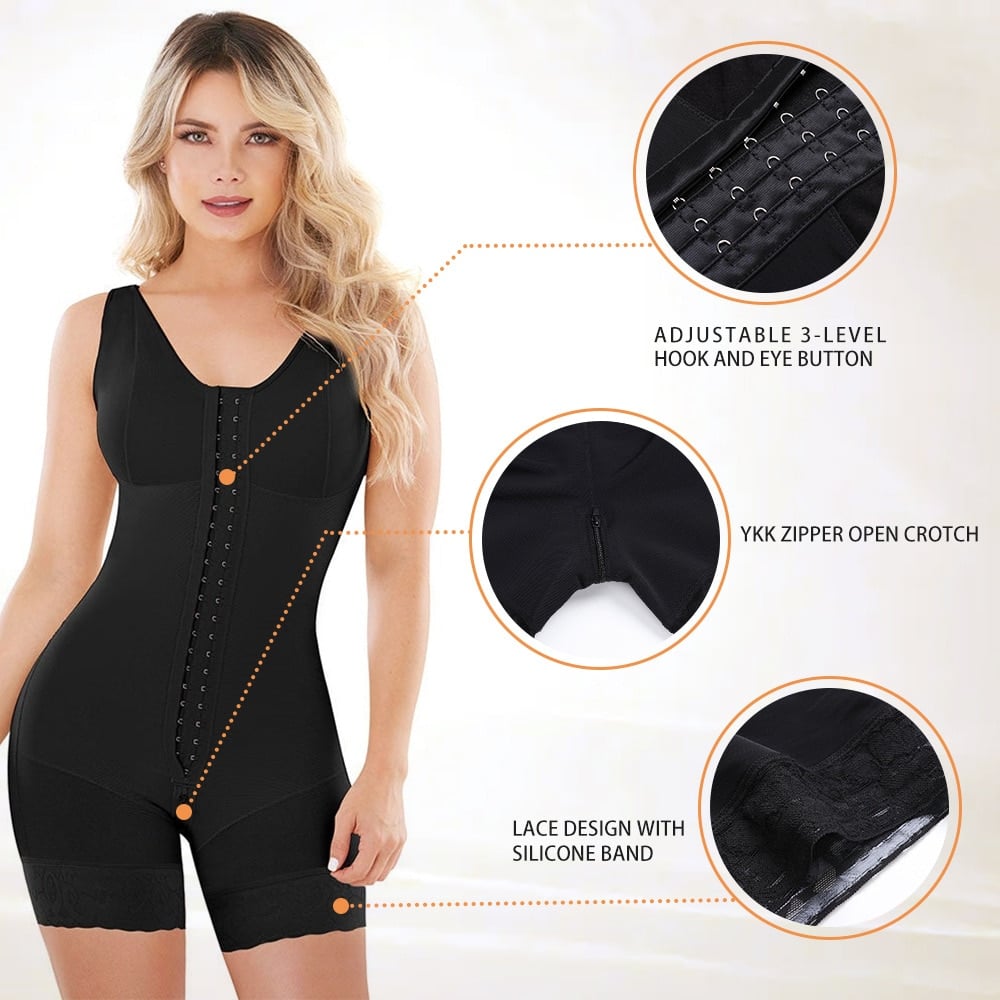 š„HOT SALE 49% OFFš„High Compression Bodysuit Body Shaperwear