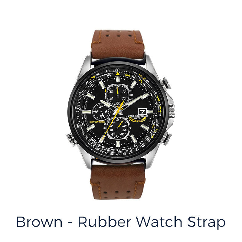 🗻 Multifunctional Men's Quartz Watch