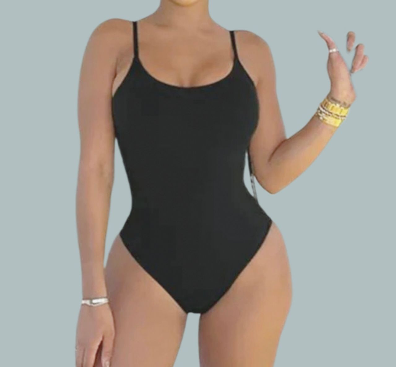 🔥Hot Sale 50% OFF🎁Sexy Backless Shapewear Sculpting Corset Swimsuits💖