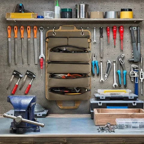 šHot Sale 49% OFFā³Tool Roll Bag Organizers