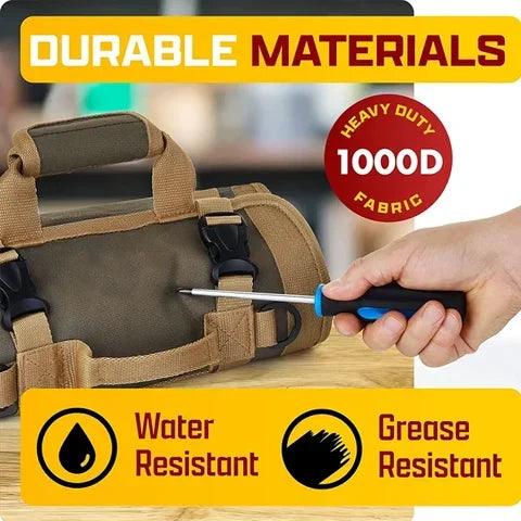šHot Sale 49% OFFā³Tool Roll Bag Organizers