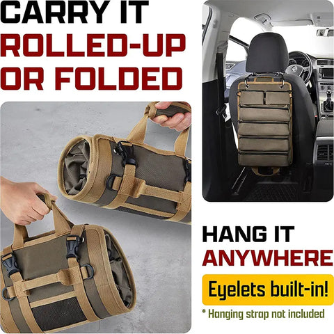 šHot Sale 49% OFFā³Tool Roll Bag Organizers