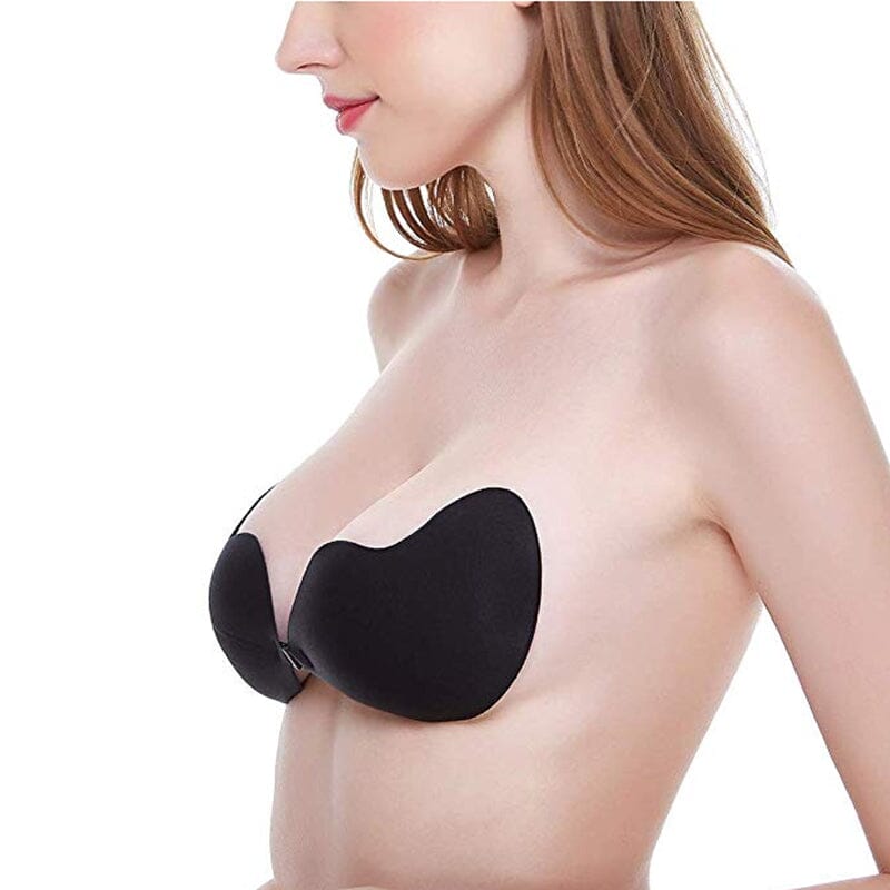 💗BUY 1 GET 1 FREE - 2 PAIRS - EACH ONLY £9.99!!🎁Adhesive Push-up Bra