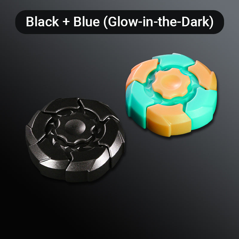 š„HOT SALEš„Stress Relief Fidget Finger Spinner Toy