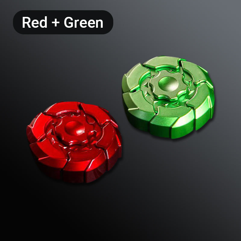š„HOT SALEš„Stress Relief Fidget Finger Spinner Toy