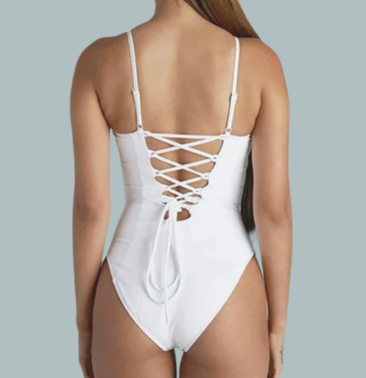🔥Hot Sale 50% OFF🎁Sexy Backless Shapewear Sculpting Corset Swimsuits💖