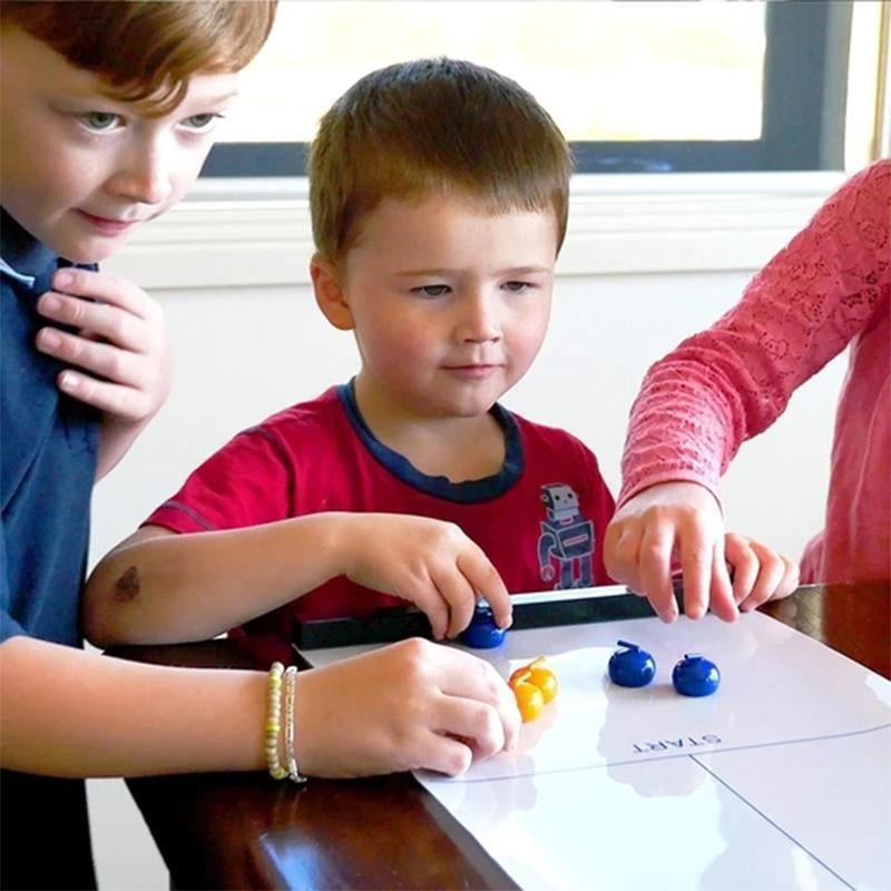 🎅Xmas Hot Sales 🔥 New Tabletop Family Curling Game
