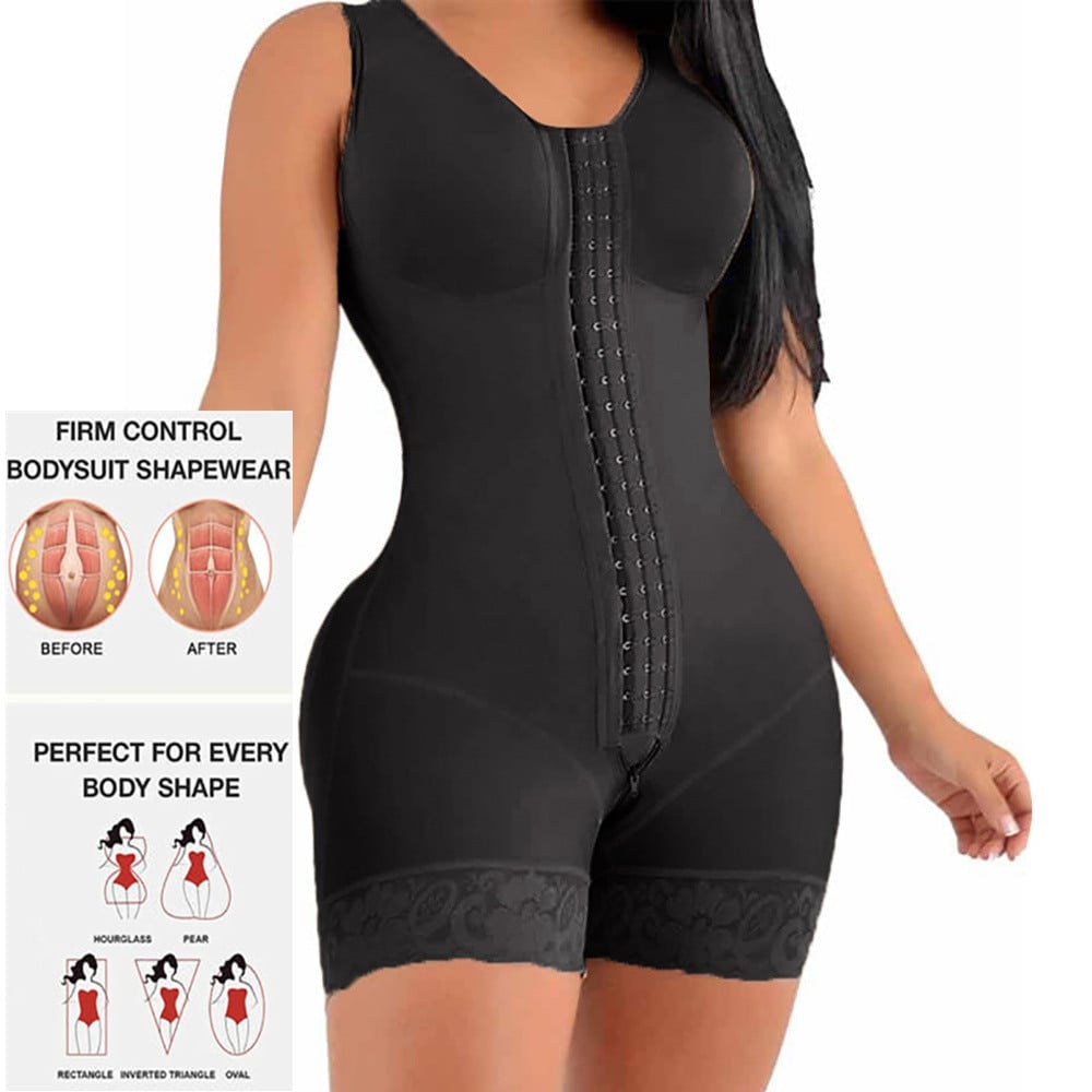 š„HOT SALE 49% OFFš„High Compression Bodysuit Body Shaperwear