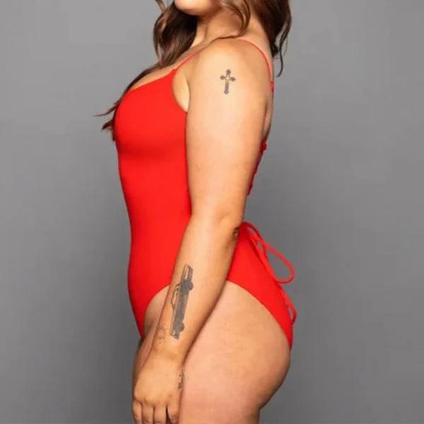 🔥Hot Sale 50% OFF🎁Sexy Backless Shapewear Sculpting Corset Swimsuits💖