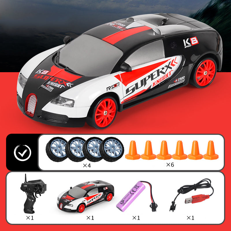 🚗💨Rechargeable RC Drift Racing Car Toys