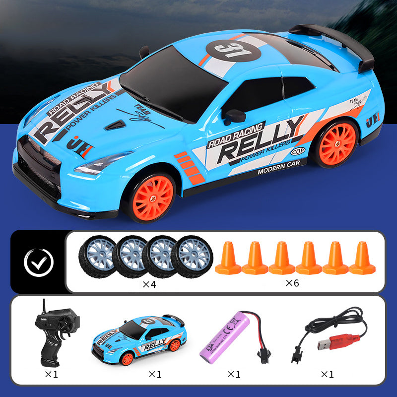 🚗💨Rechargeable RC Drift Racing Car Toys