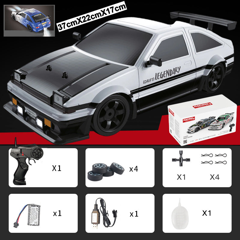🚗💨Rechargeable RC Drift Racing Car Toys