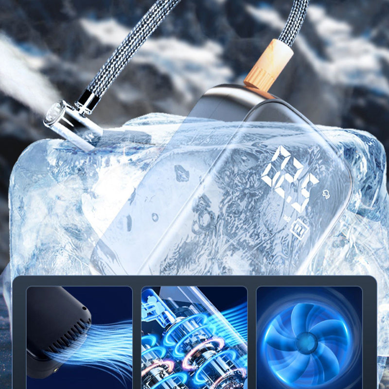 🚗💨Portable Multifunctional Cordless Inflatable Pump 🔥 HOT SALE 49% OFF🔥