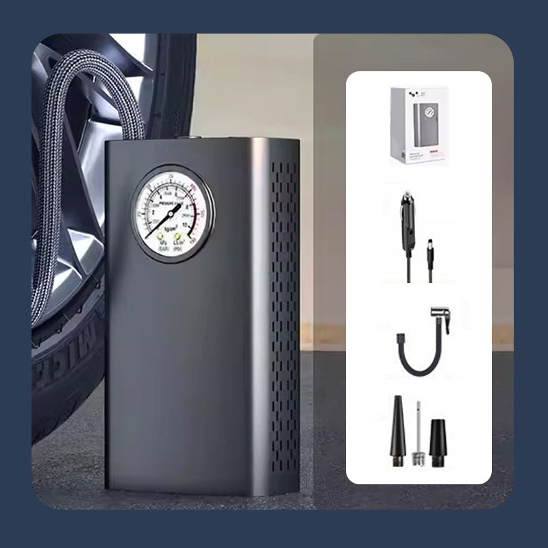 🚗💨Portable Multifunctional Cordless Inflatable Pump 🔥 HOT SALE 49% OFF🔥
