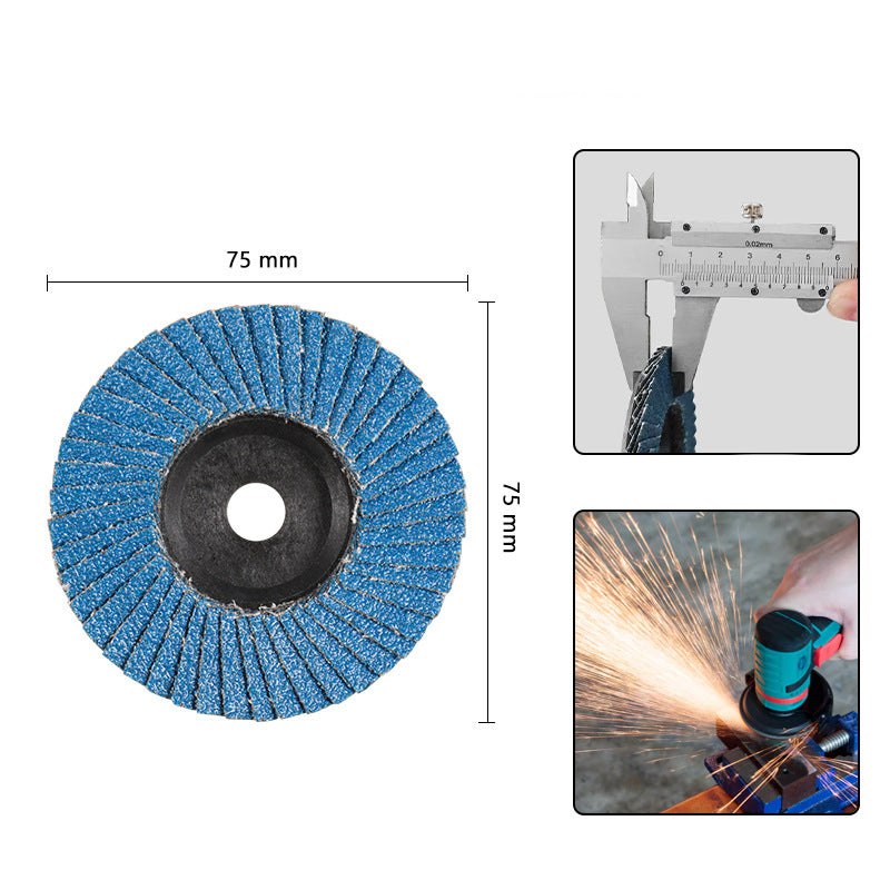 75MM Electric Grinder Saw Blade Set(7 pcs)