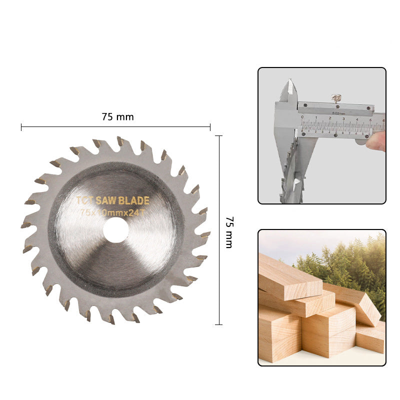 75MM Electric Grinder Saw Blade Set(7 pcs)