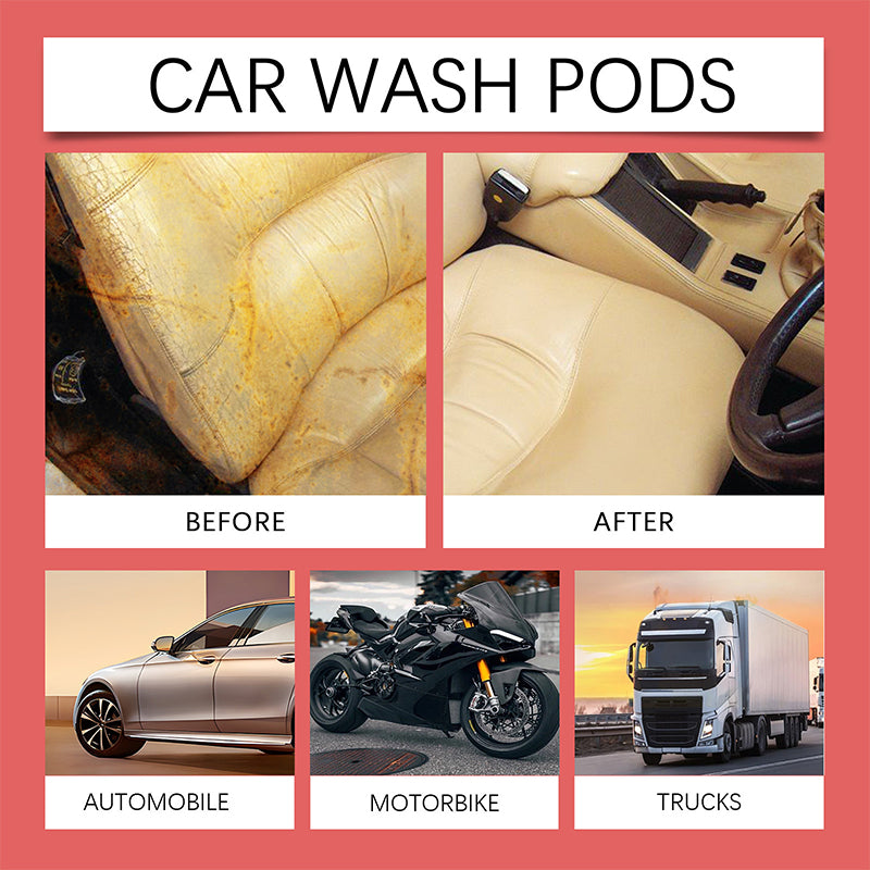 ⏳Time-limited Special⏰All-Purpose Car Interior & Exterior Stain Cleaner Spray