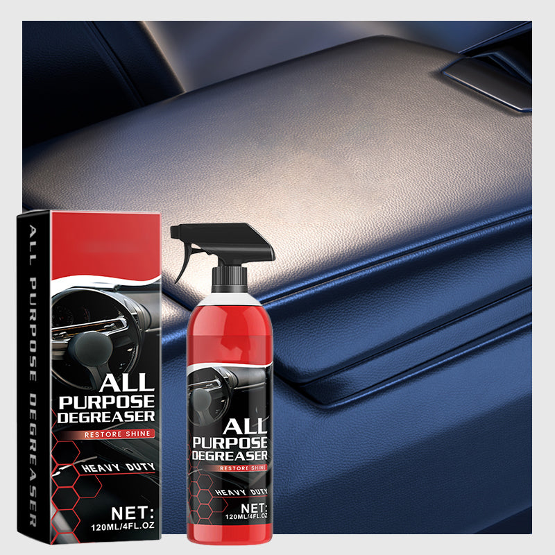 ⏳Time-limited Special⏰All-Purpose Car Interior & Exterior Stain Cleaner Spray