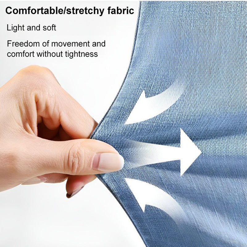 Men's Trendy Straight-Leg Jeans