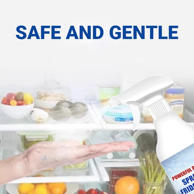 🔥2025 New Year Hot sale 50% OFF🔥Defrosting Spray for Fridge Freezer🧊