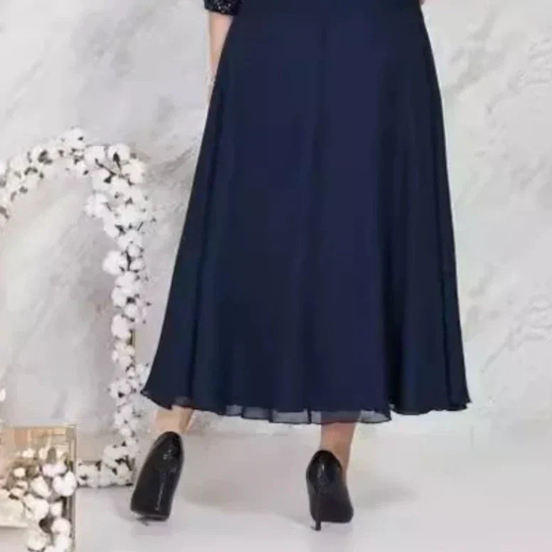 🌸Spring Specials 52% OFF🌸Elegance Lace Plus-Size Dress