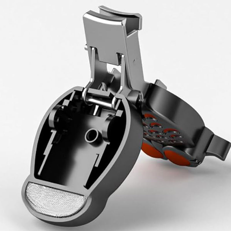 đ„Mini Foldable Stainless Steel Owl ClipperđŠ