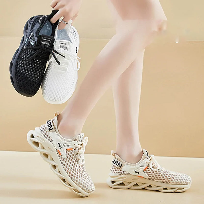 ✨Summer New Fashion👟Breathable Running Shoes for Women