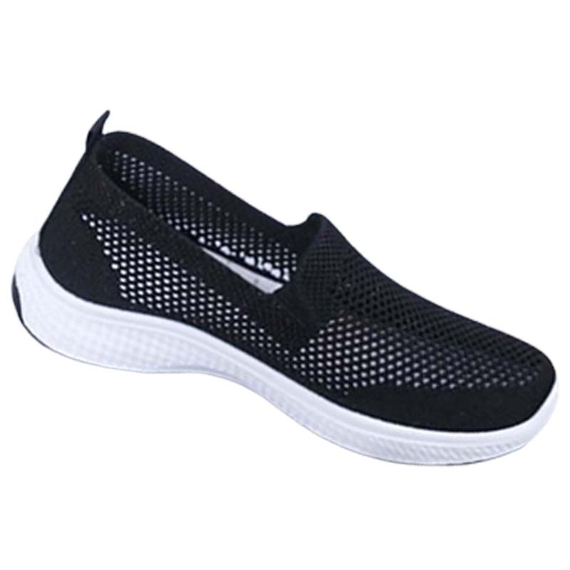 Women's Slip on Breathable Hollow Sneaker