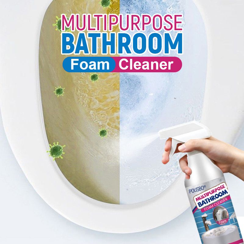🌟Buy 5 get 5 free🌟Multipurpose Bathroom Foam Cleaner