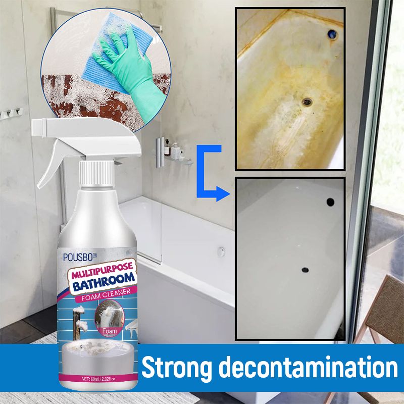 🌟Buy 5 get 5 free🌟Multipurpose Bathroom Foam Cleaner