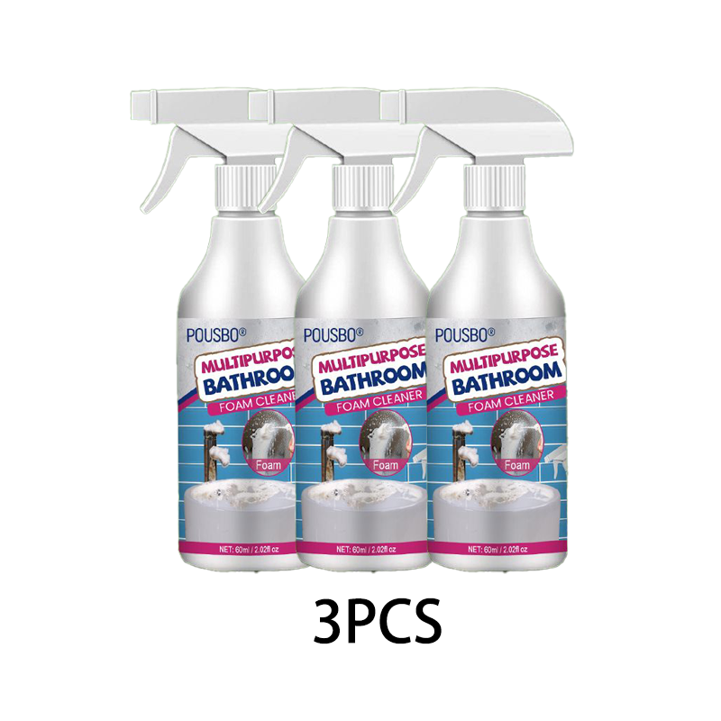 🌟Buy 5 get 5 free🌟Multipurpose Bathroom Foam Cleaner