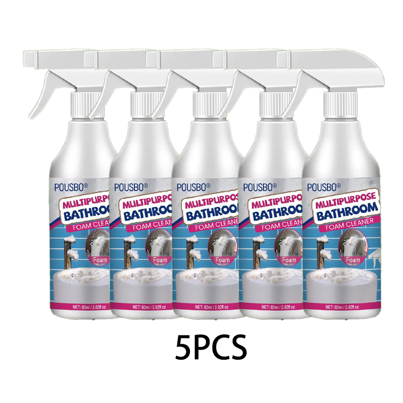 🌟Buy 5 get 5 free🌟Multipurpose Bathroom Foam Cleaner