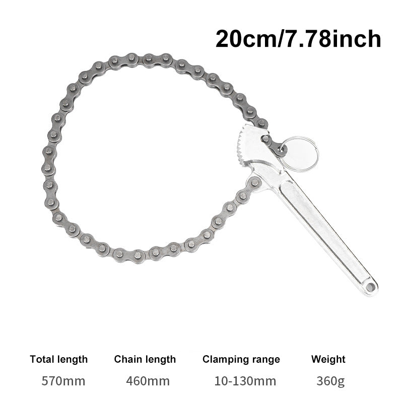 Chain Belt Oil Filter Wrench