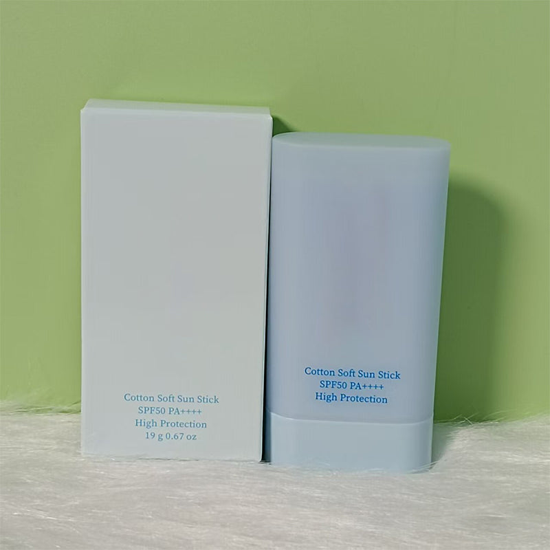 Lightweight SPF50+ Cooling Sun Stick