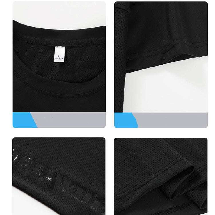 🎉Summer New Arrival👕Men's Short Sleeve Top & Shorts 2-Piece Set