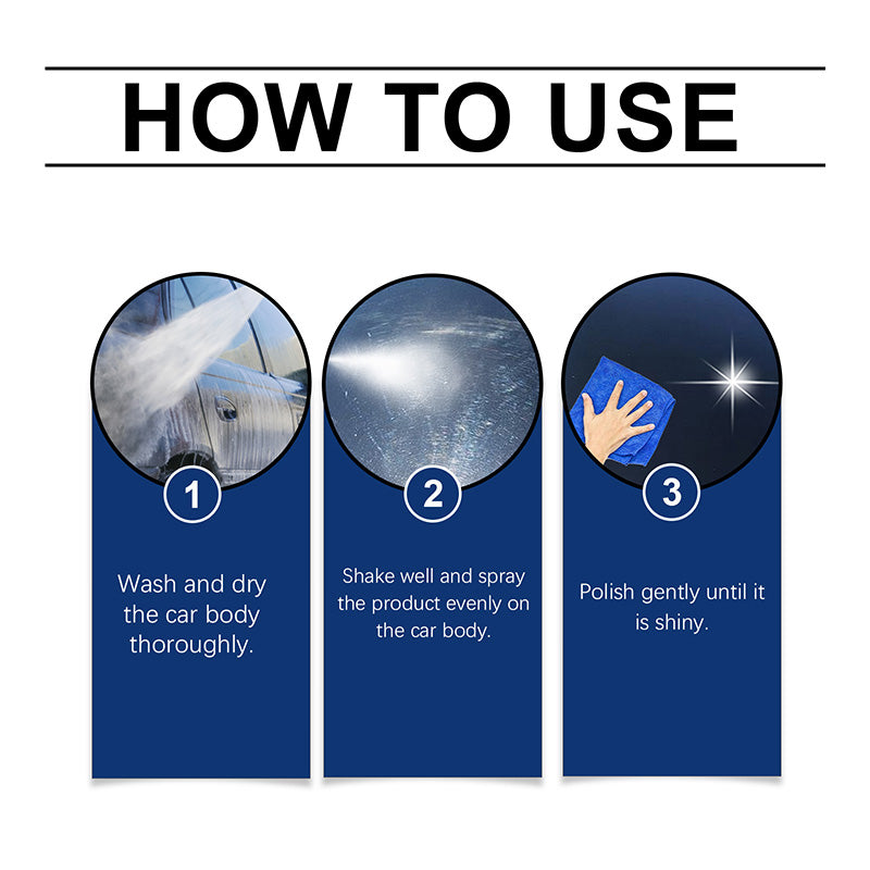 Car Coating Spray
