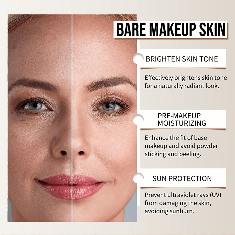 🎁Buy 2 Get 1 Free💕Daily Tinted Fluid Sunscreen Foundation