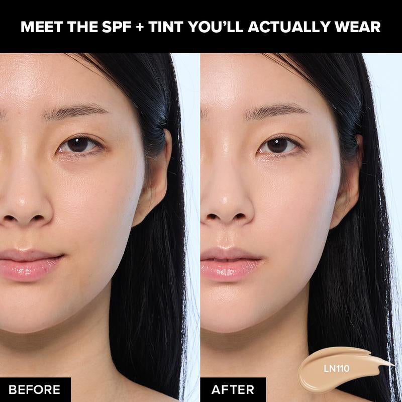 🎁Buy 2 Get 1 Free💕Daily Tinted Fluid Sunscreen Foundation